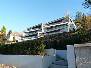 Privatgarten Wintererstraße, Freiburg