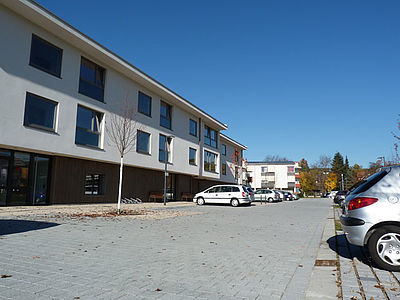 Seniorenzentrum, Ehrenkirchen
