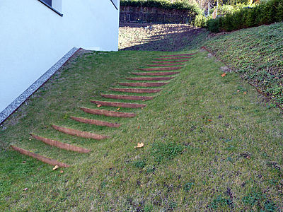 Privatgarten Wintererstraße, Freiburg