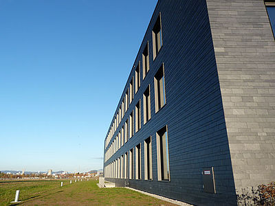 Universitästgelände Georges-Köhler-Allee, Freiburg