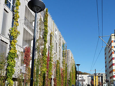 Hotel Green City, Freiburg-Vauban