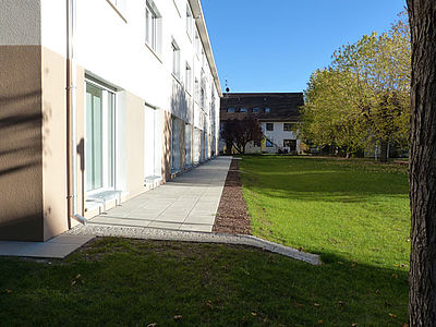 Studentenwohnheime Händelstraße, Freiburg