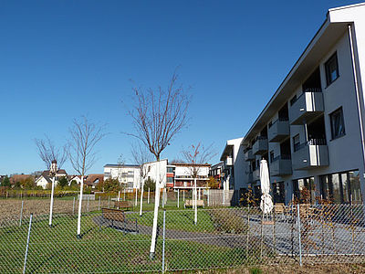 Seniorenzentrum, Ehrenkirchen