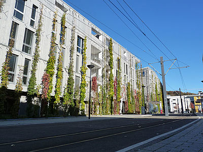 Hotel Green City, Freiburg-Vauban