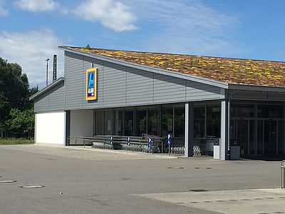 Lebensmittelmarkt, Radolfzell