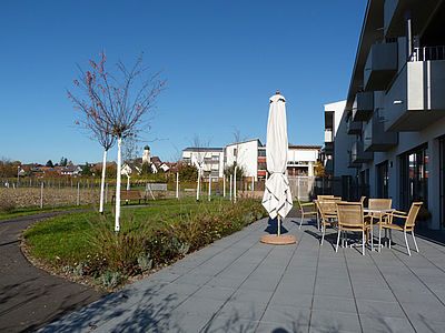 Seniorenzentrum, Ehrenkirchen