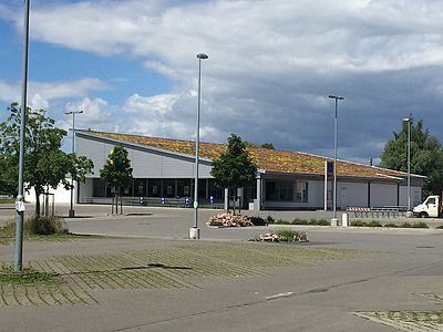 Lebensmittelmarkt, Radolfzell