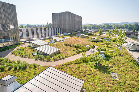 Hauptfeuerwache, Karlsruhe